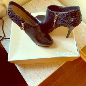 Michael Kors booties